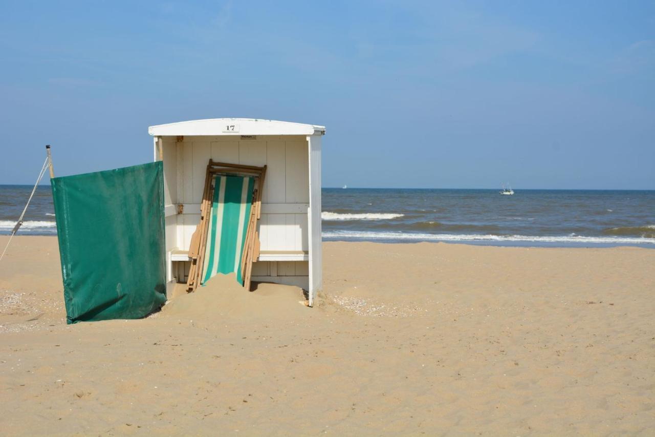 Casa Central - Modern Holiday Home Katwijk aan Zee Bagian luar foto